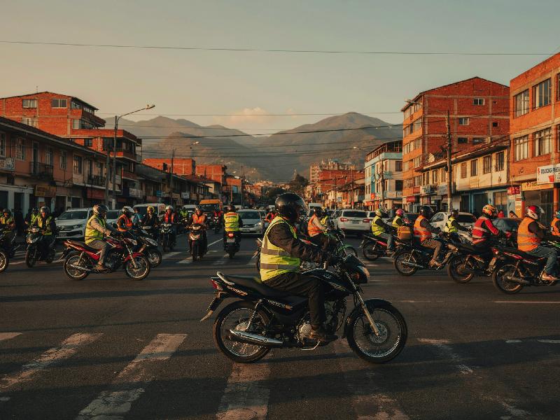 Cifras clave del mercado de motos en Colombia 2026